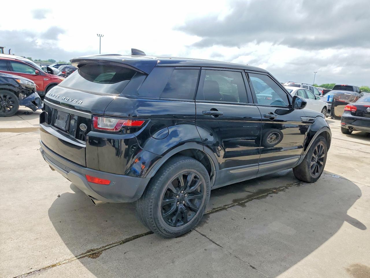 2018 Land Rangerover VIN SALVP2RX4JH297024 photo 3