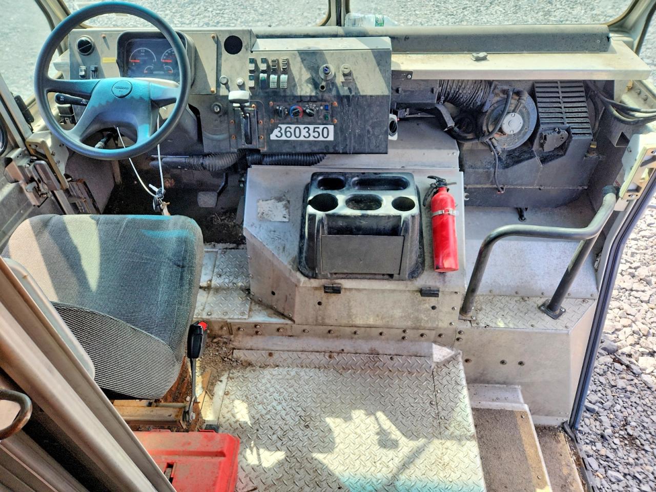 2021 FREIGHTLINER All other VIN 4UZAC2EA0MCML0958 photo 8