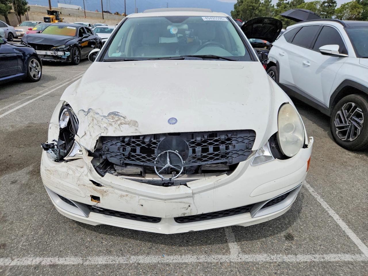 2006 Mercedes-Benz E-class VIN 4JGCB65E26A008856 photo 5