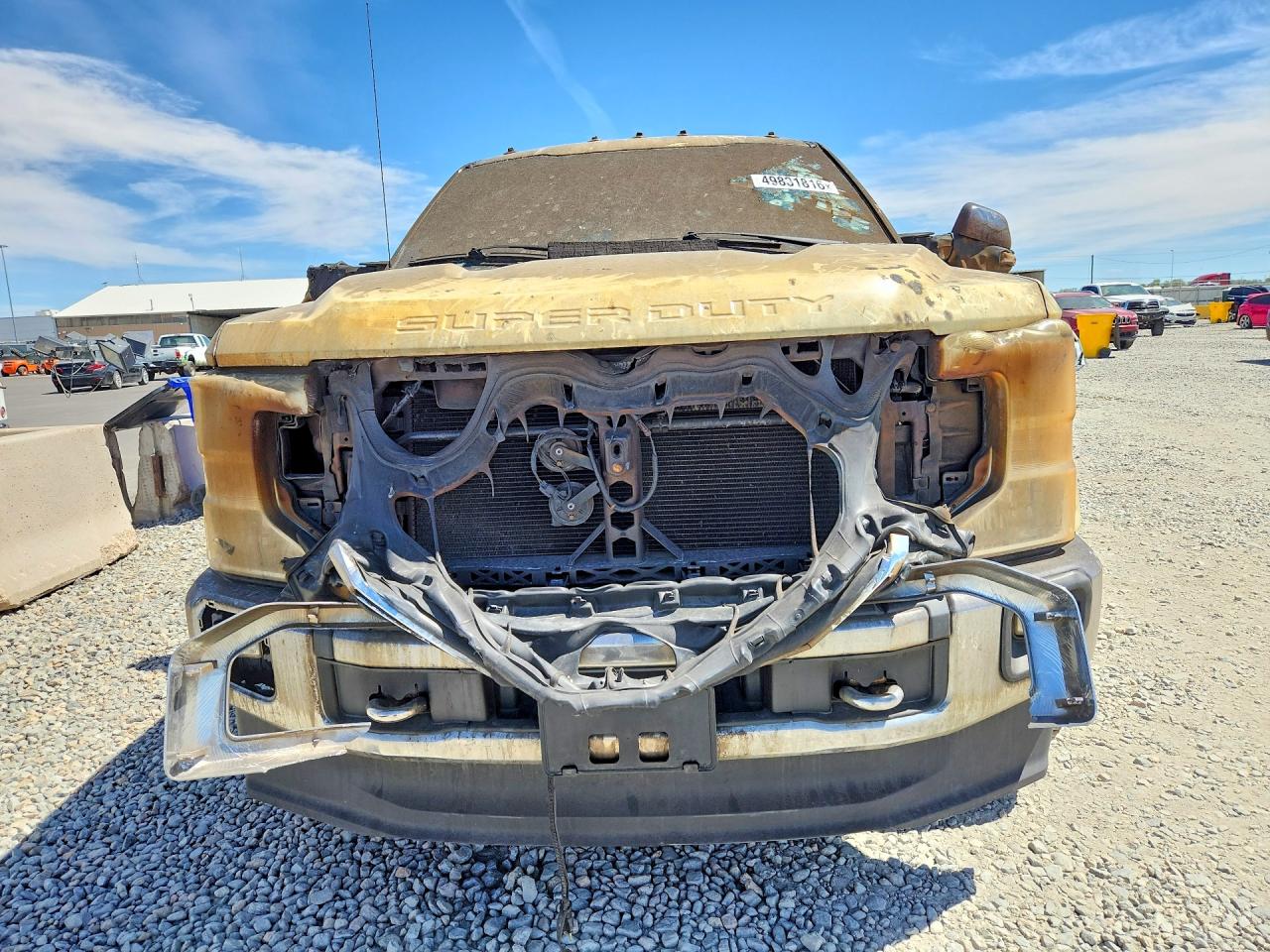 2020 Ford F350 VIN 1FT8W3BT4LEE69013 photo 5