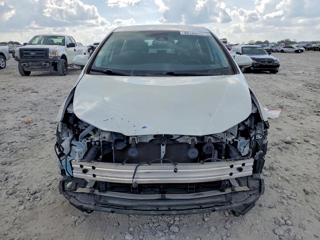 2021 Toyota Prius VIN JTDKAMFU9M3146912 photo 5