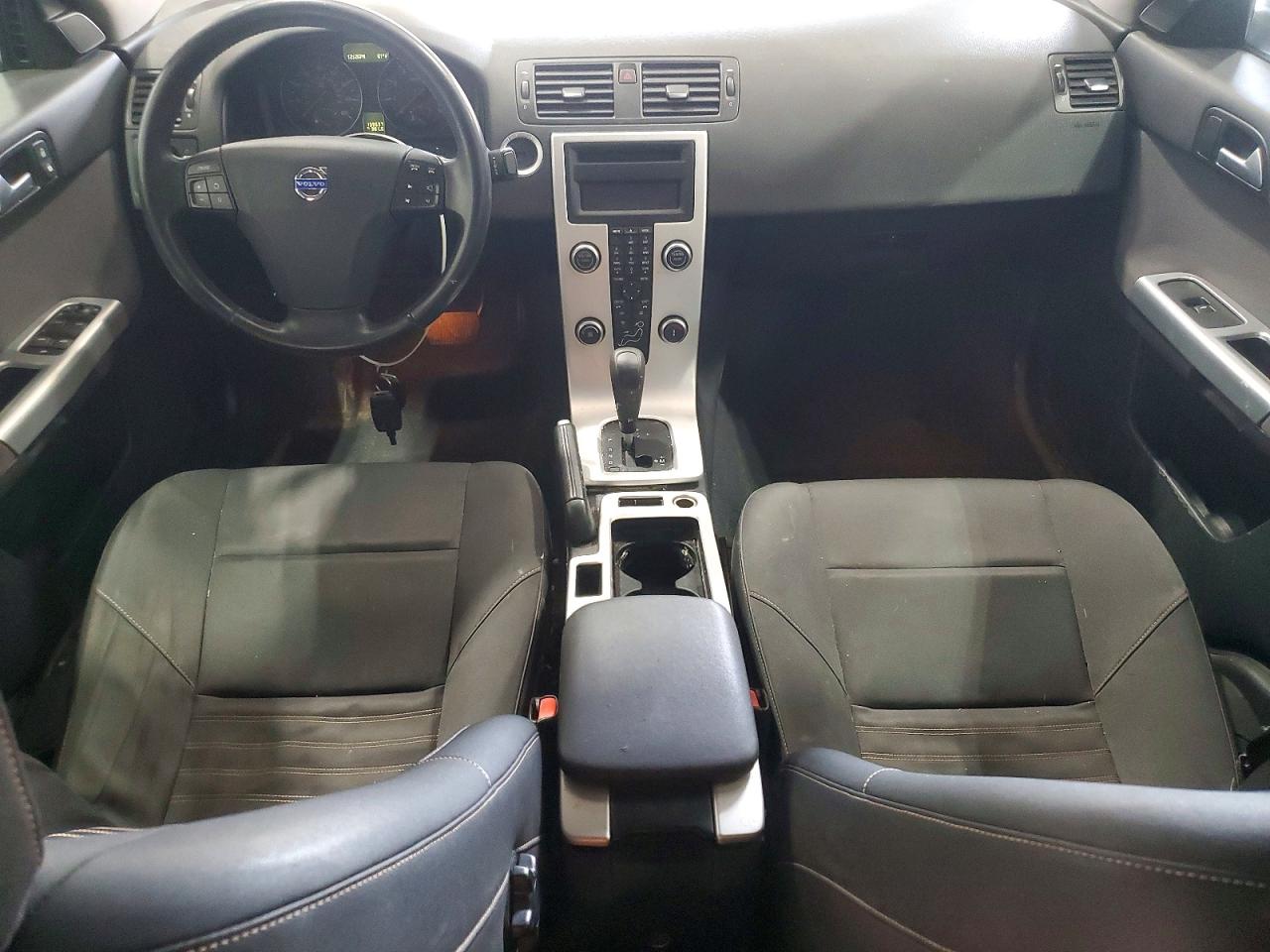 2011 VOLVO S40 VIN YV1672MS1B2546742 photo 8