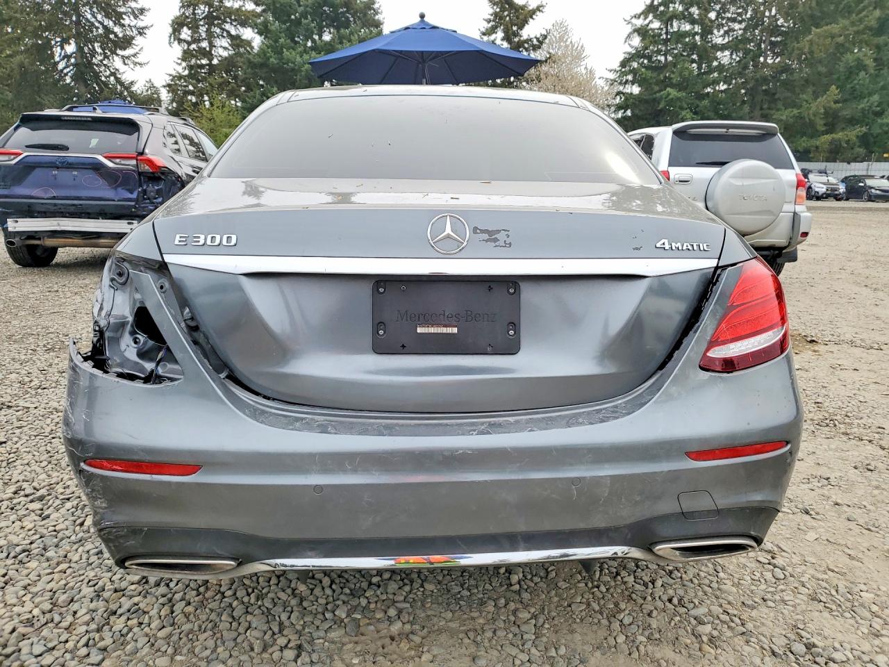 2018 Mercedes-Benz E-class VIN WDDZF4KB2JA371898 photo 6