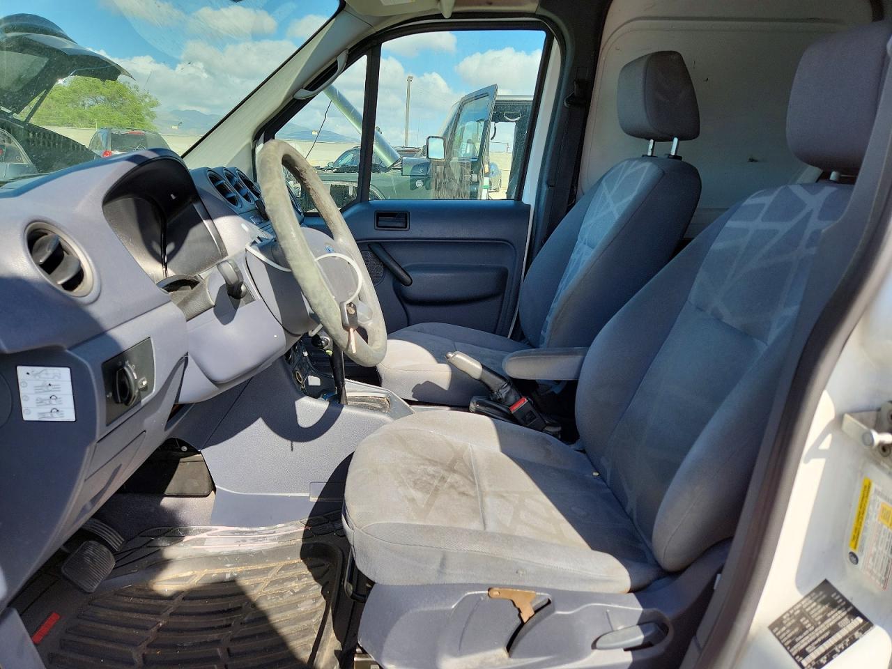 2011 Ford Transit VIN NM0LS7AN1BT052391 photo 7