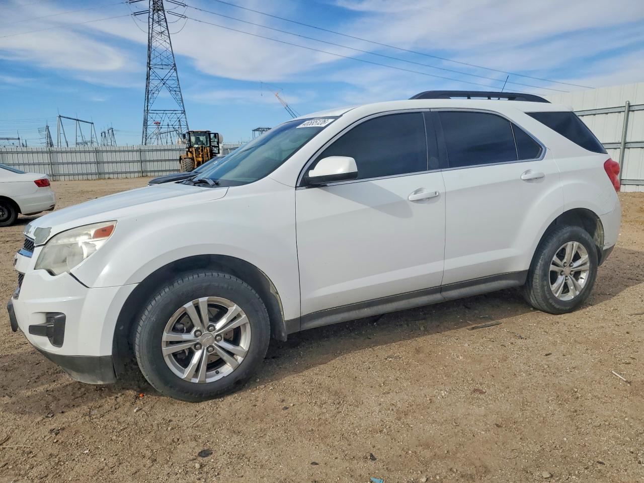 2011 CHEV Equinox VIN 2CNALDEC0B6312055 photo 1