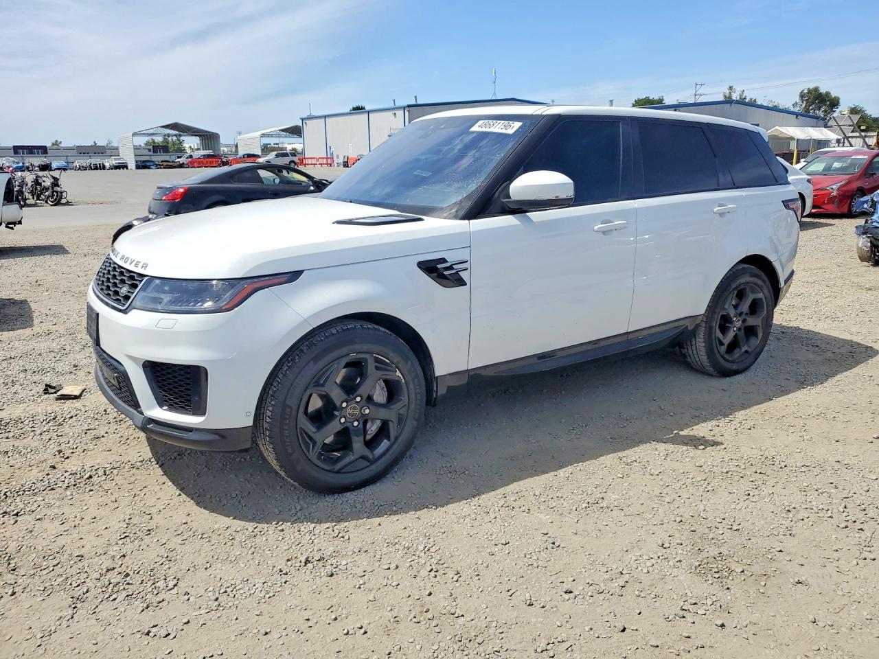 2019 Land Rangerover VIN SALWR2RV8KA843315 photo 1