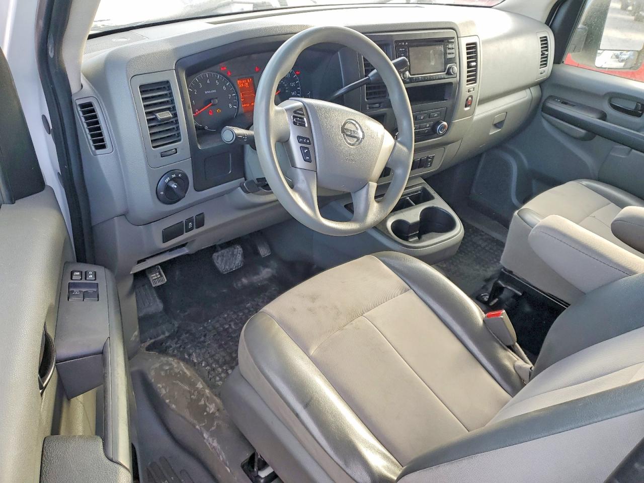 2018 Nissan Nv VIN 1N6BF0KM9JN815712 photo 8