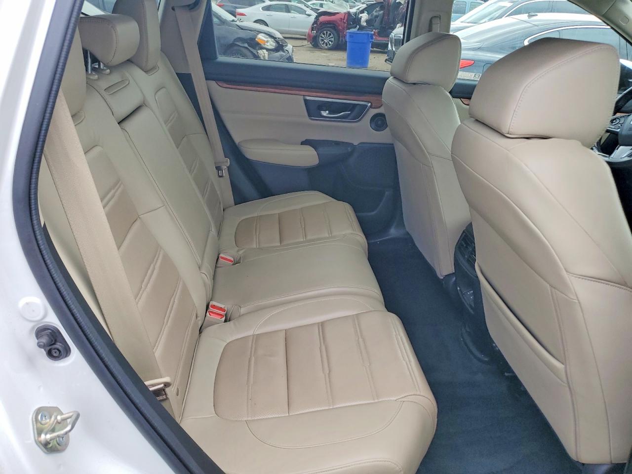 2019 Honda Crv VIN 2HKRW2H80KH670567 photo 11
