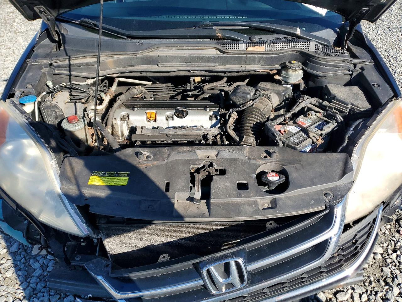 2011 Honda Crv VIN JHLRE4H57BC004583 photo 12
