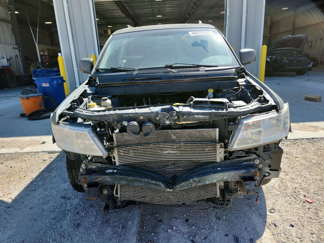 2019 Dodge Journey VIN 3C4PDCBBXKT863865 photo 5