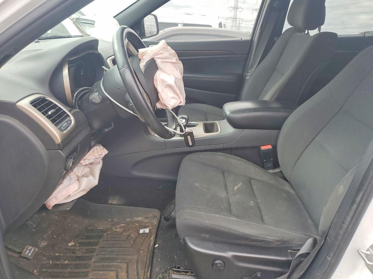 2014 Jeep Grand cher VIN 1C4RJFAG6EC407748 photo 7