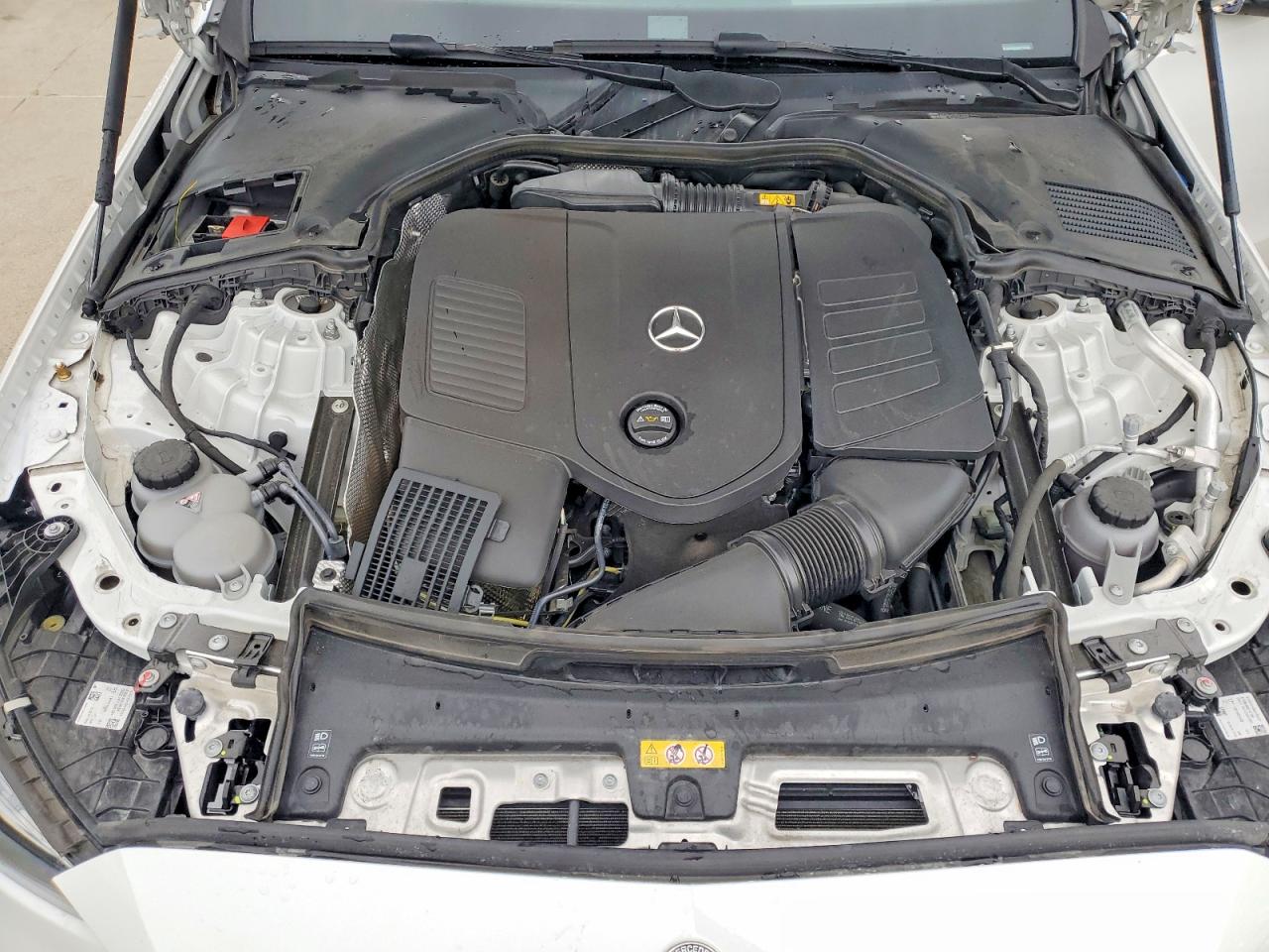 2024 Mercedes-Benz C class VIN W1KAF4GB7RR228688 photo 11