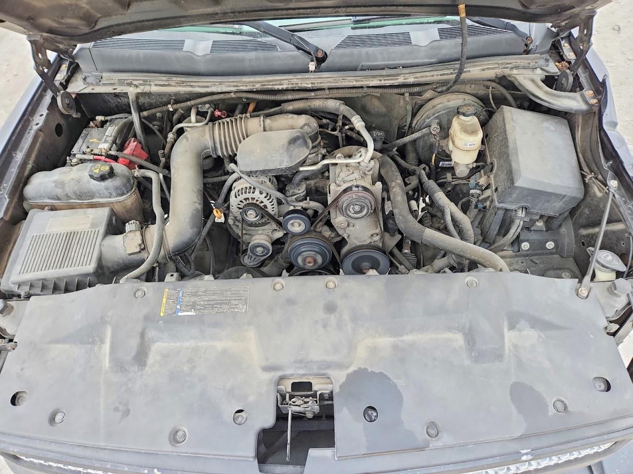 2011 CHEV Silverado VIN 1GCRCPEX5BZ111638 photo 11