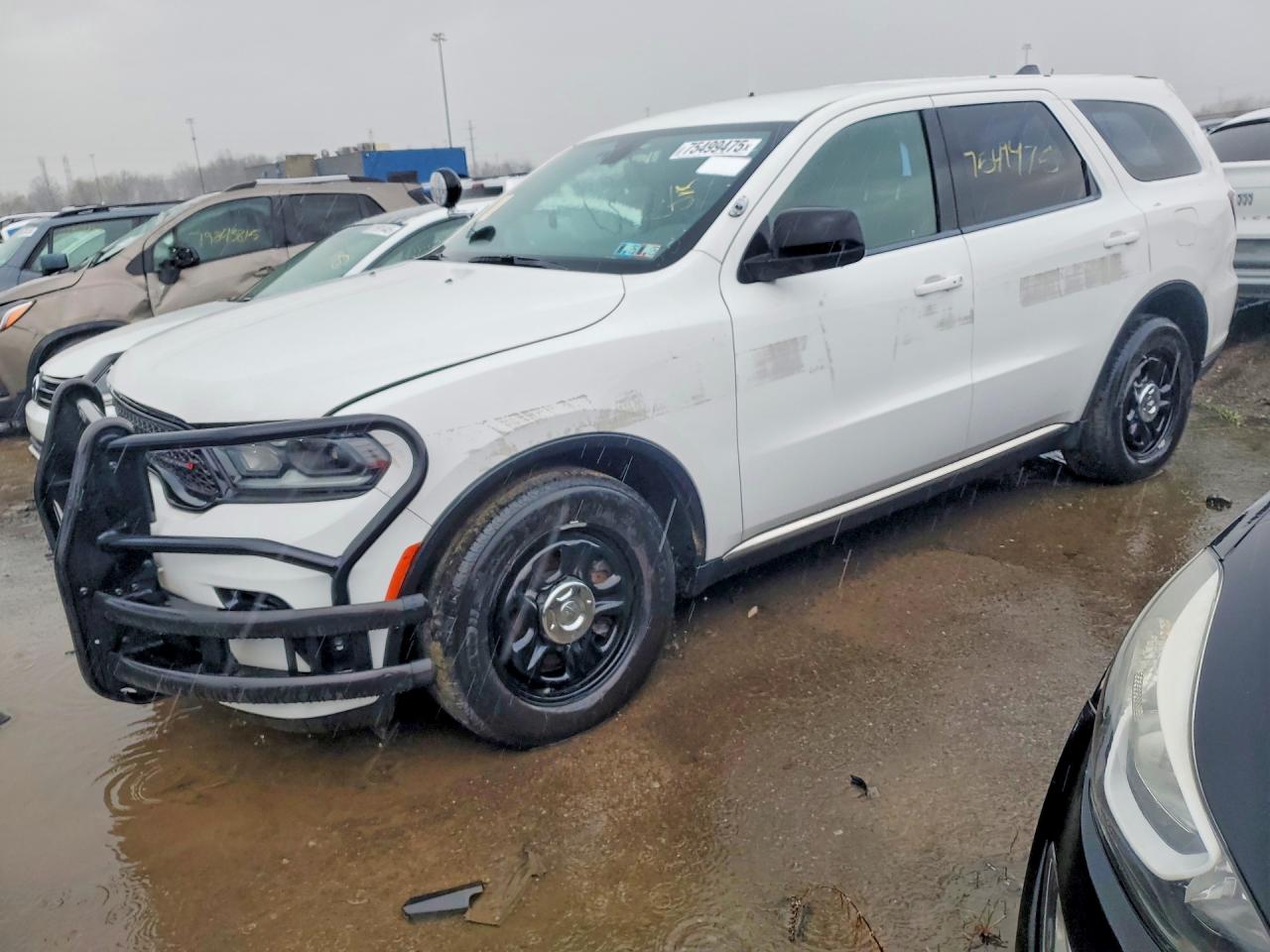 2023 Dodge Durango VIN 1C4RDJFG2PC631122 photo 1
