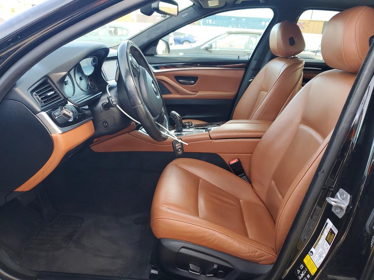 2016 BMW 5 series VIN WBA5B3C56GG256814 photo 7