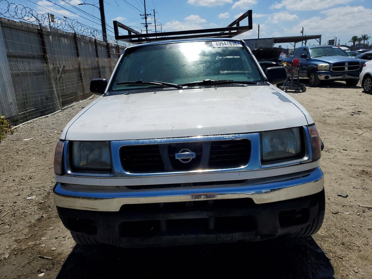 2000 Nissan Frontier VIN 1N6ED27T2YC361517 photo 5