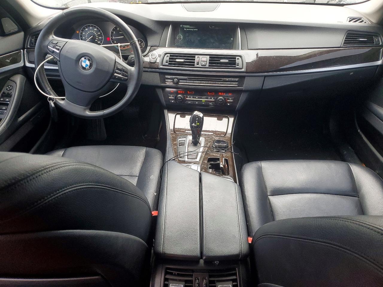 2014 BMW 5 series VIN WBA5A7C57ED613250 photo 8