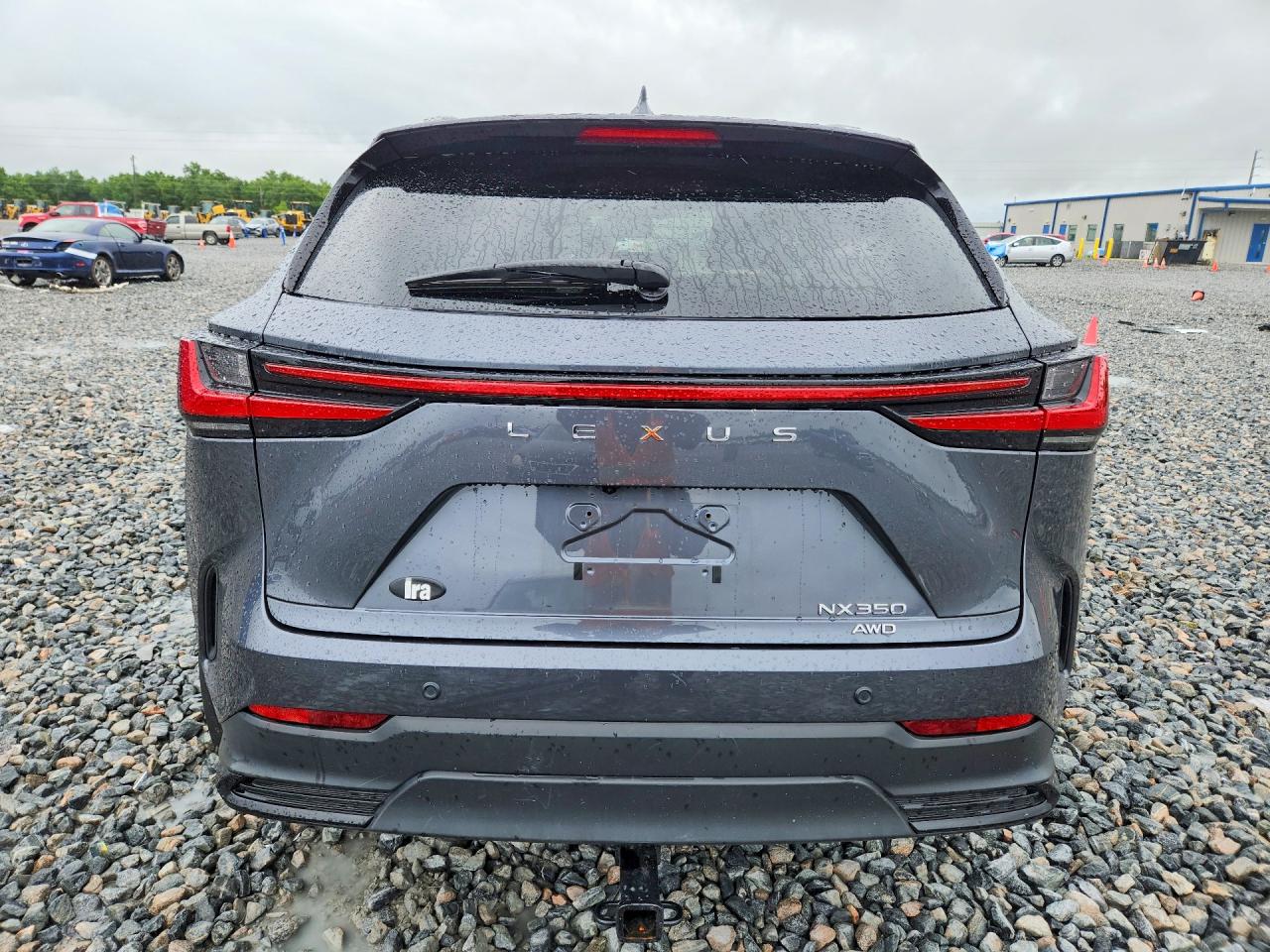 2022 Lexus Nx VIN JTJAGCEZ1N5002078 photo 6