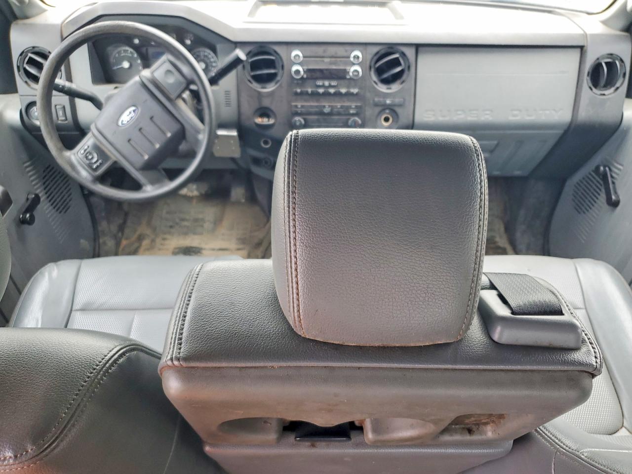 2014 Ford F250 VIN 1FT7W2A60EEB06311 photo 8