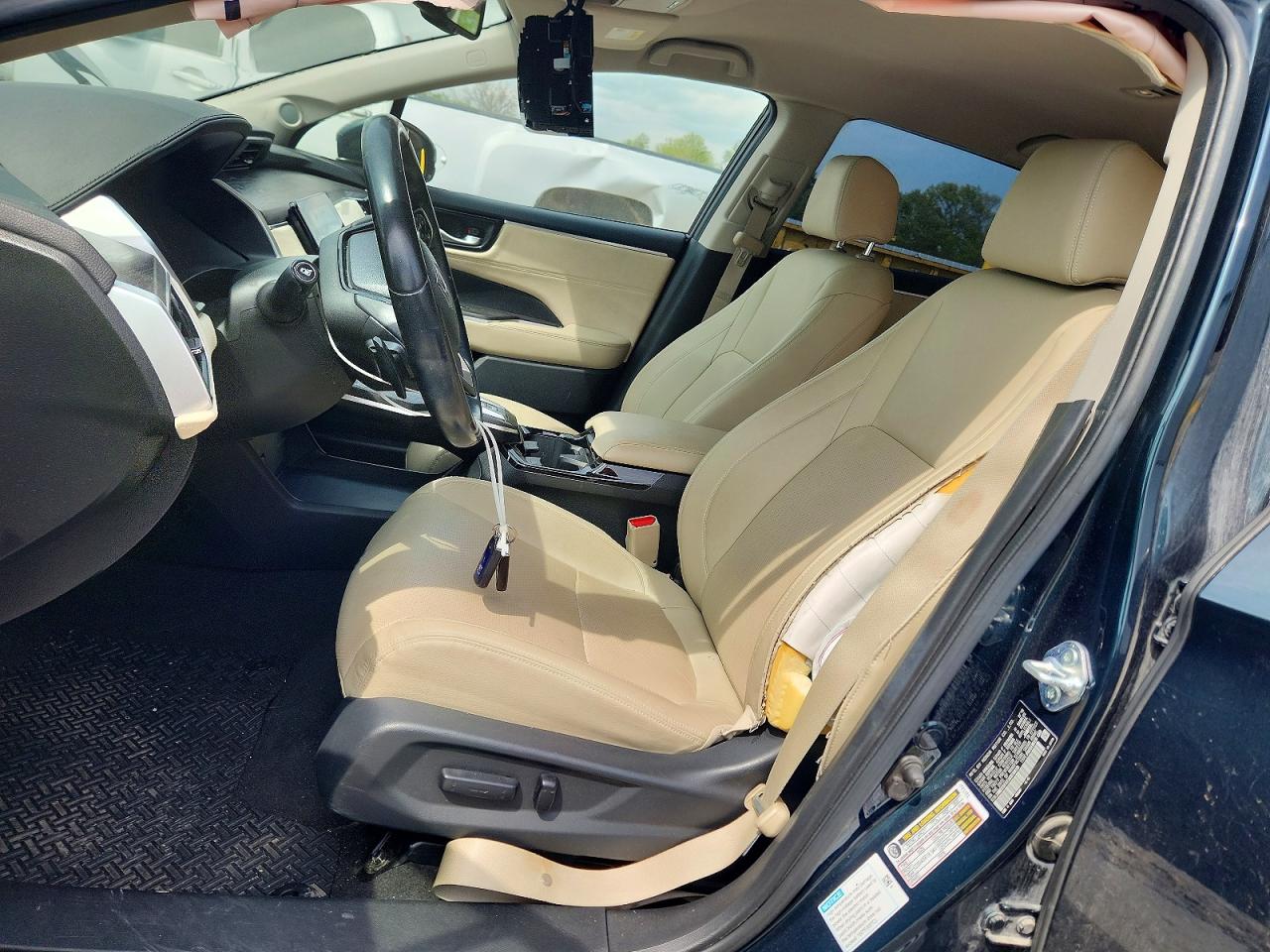 2018 Honda Clarity VIN JHMZC5F37JC010830 photo 7