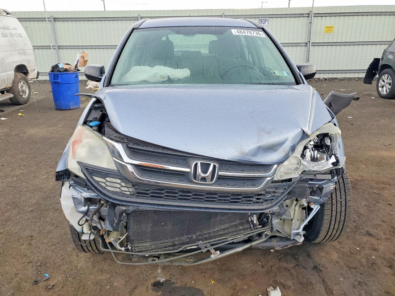 2011 Honda Crv VIN 5J6RE4H34BL018785 photo 5