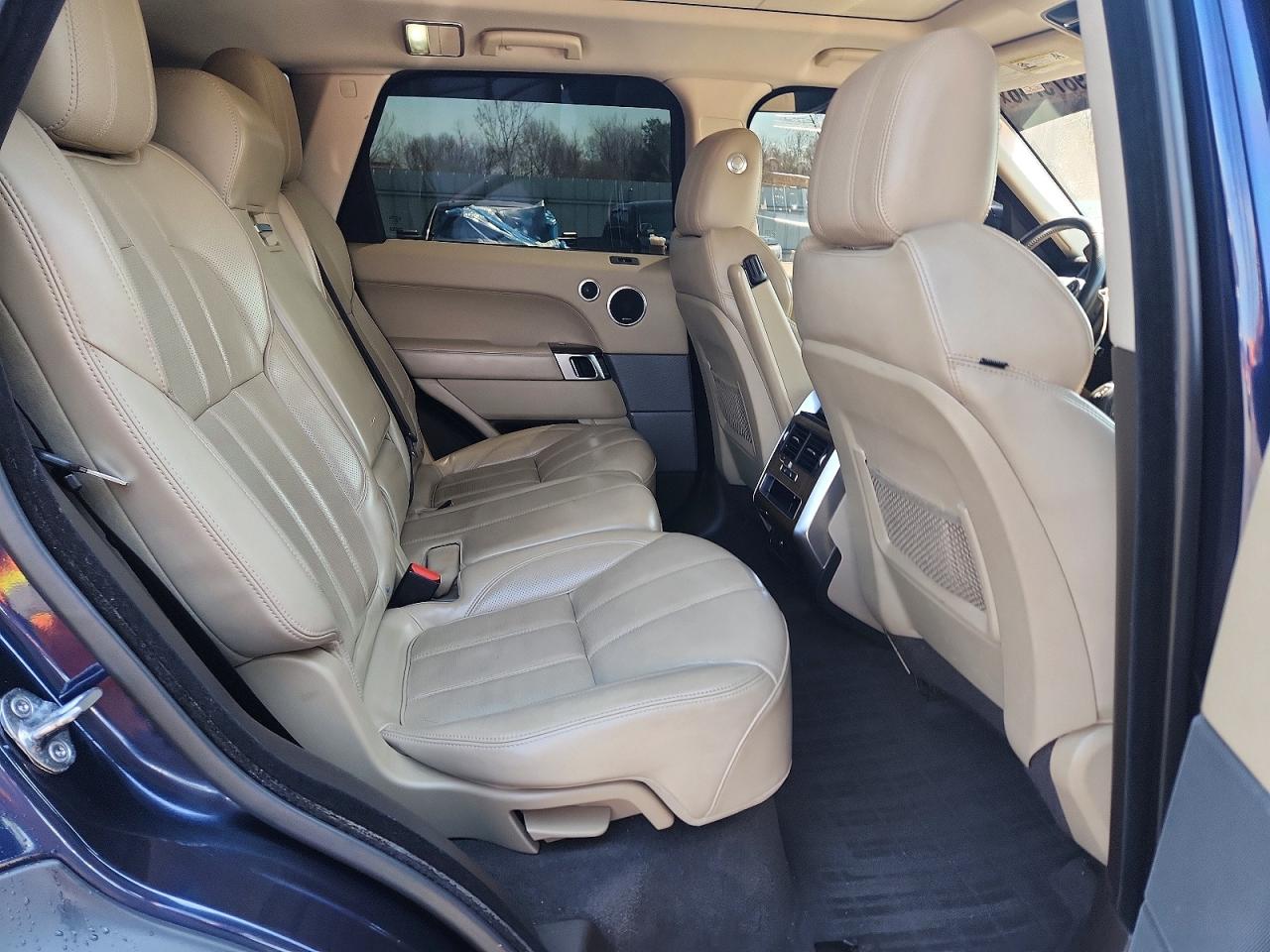 2016 Land Rangerover VIN SALWR2PF1GA664536 photo 11