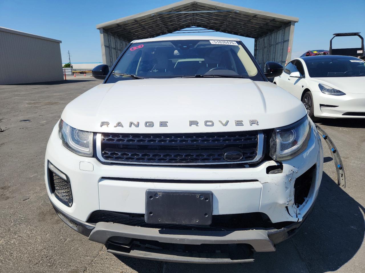 2016 Land Rangerover VIN SALVP2BG2GH155676 photo 5