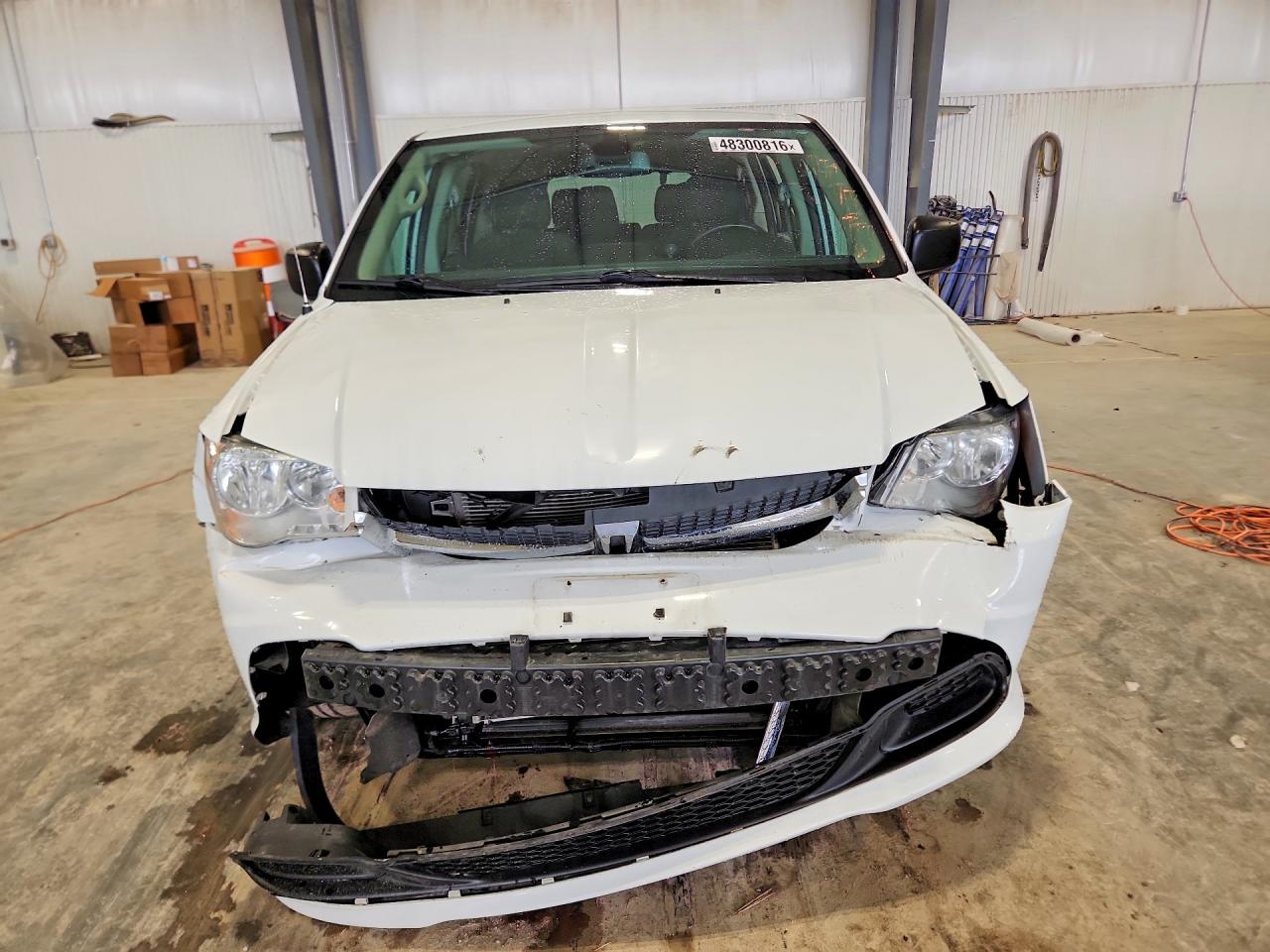2020 DODGE Caravan VIN 2C4RDGBG9LR203123 photo 5