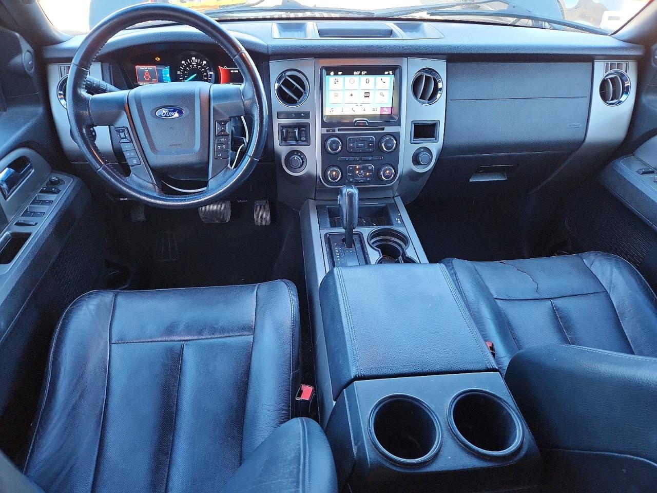 2016 Ford Expedition VIN 1FMJK1JT6GEF15588 photo 8