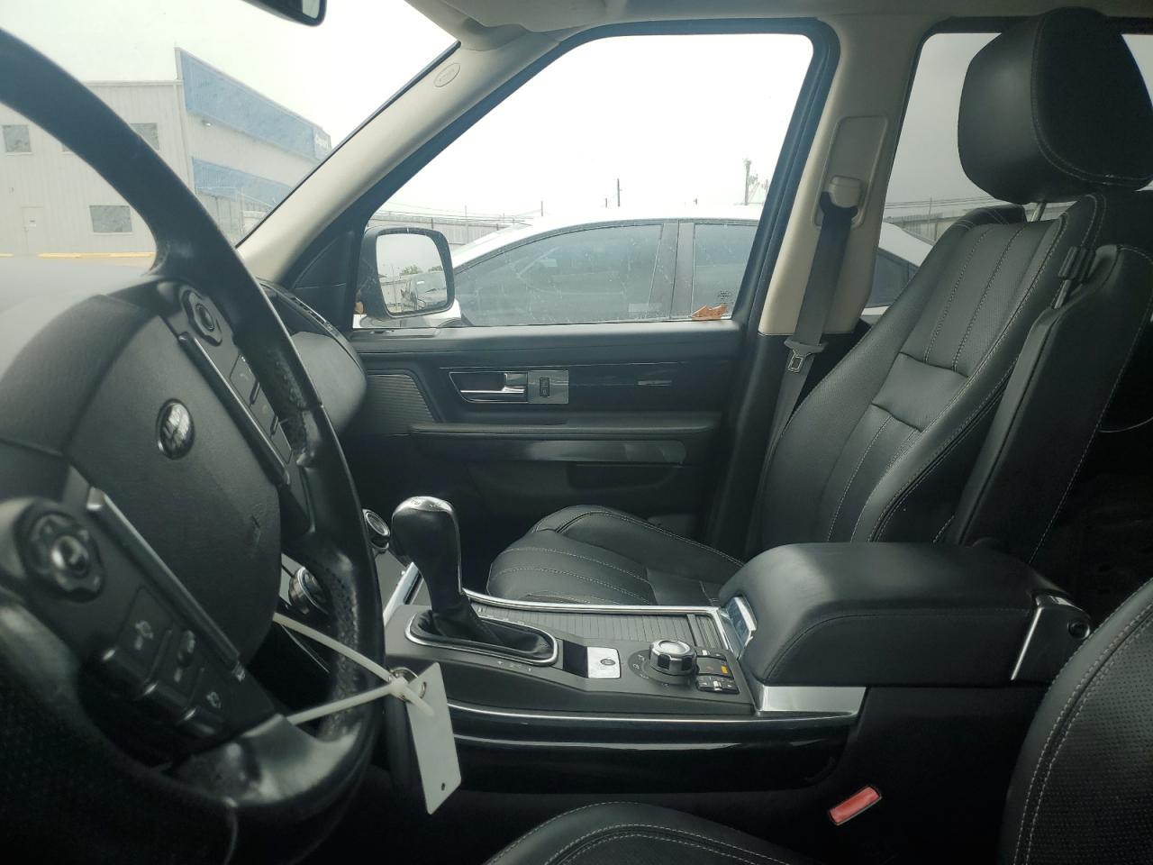 2011 Land Rangerover VIN SALSK2D43BA713671 photo 7