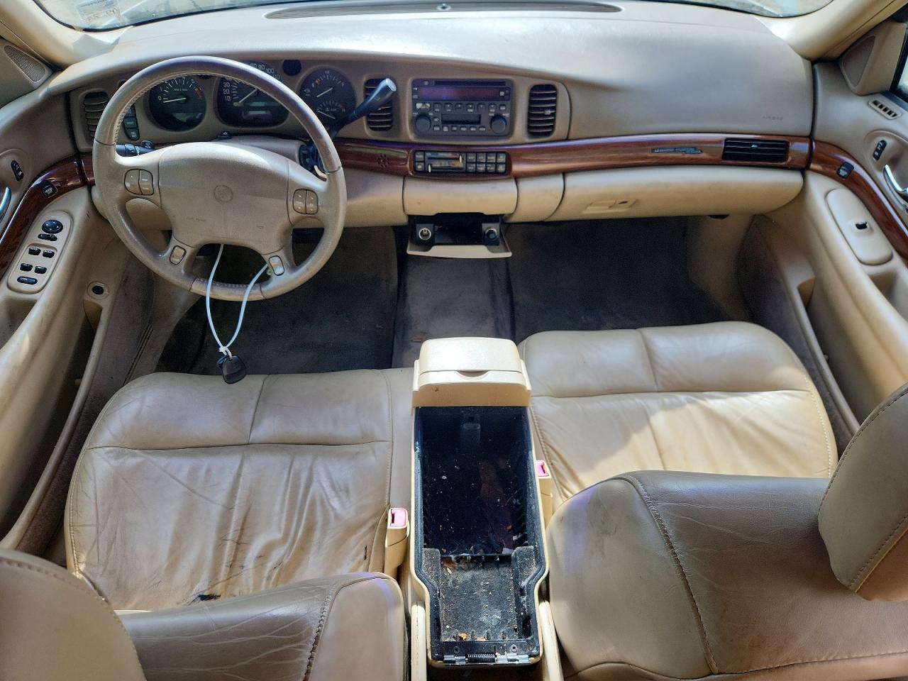 2005 Buick Lesabre VIN 1G4HP52K95U181122 photo 8
