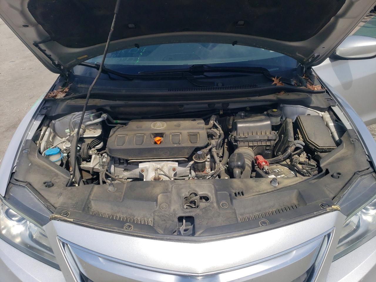 2014 Acura Ilx VIN 19VDE1F32EE001605 photo 11