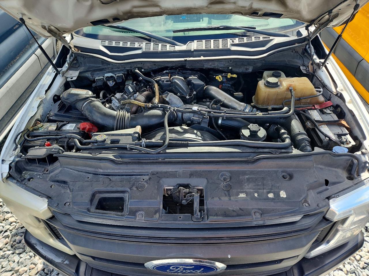 2019 Ford F350 VIN 1FT8X3DT0KEC36108 photo 7