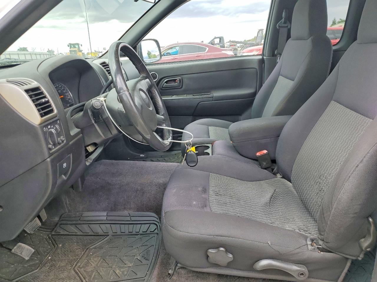 2007 GMC Canyon VIN 1GTCS19EX78168218 photo 7