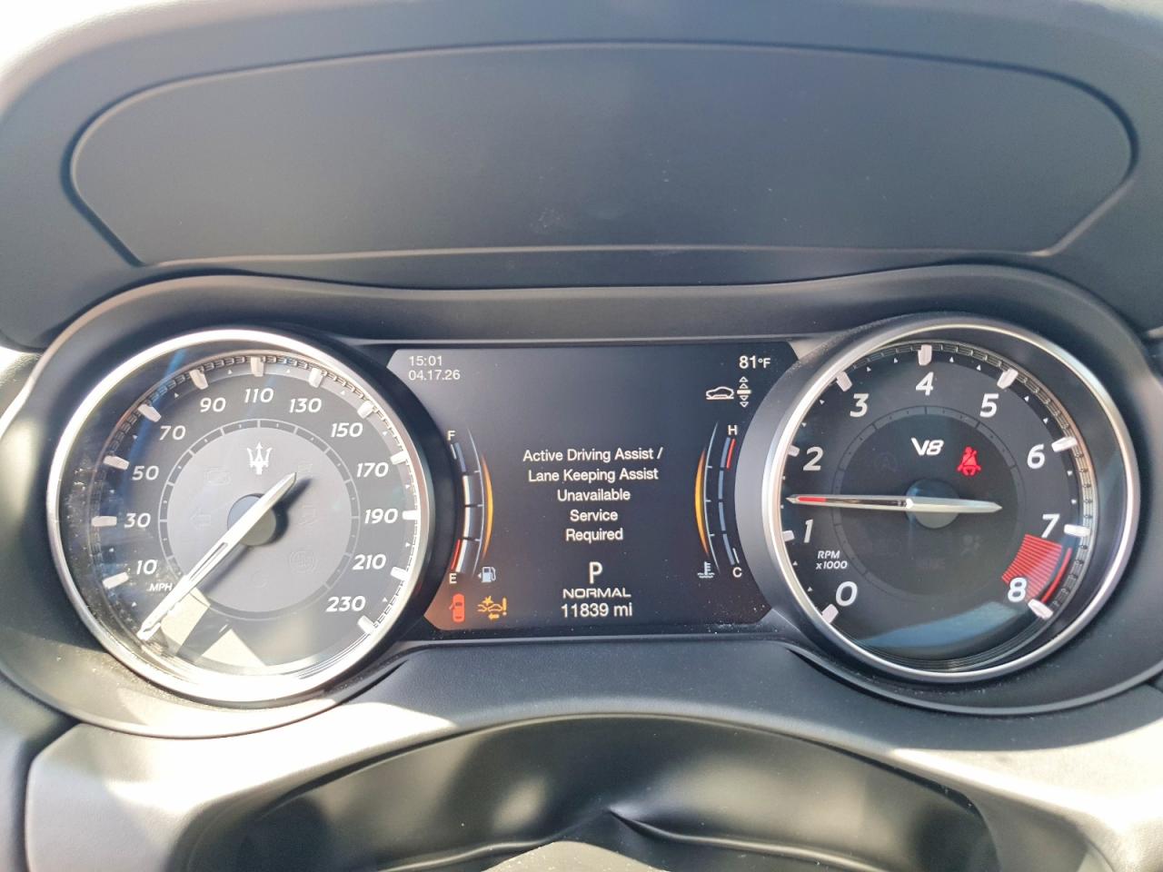2024 Maserati All other VIN ZN661ZUM1RX445830 photo 9
