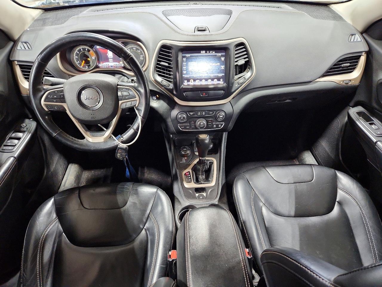 2016 Jeep Grand cher VIN 1C4PJMDSXGW204858 photo 8