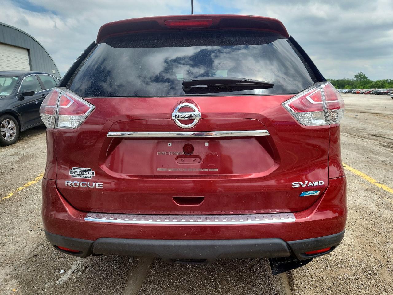 2014 Rogue VIN 5N1AT2MK5EC827397 photo 6