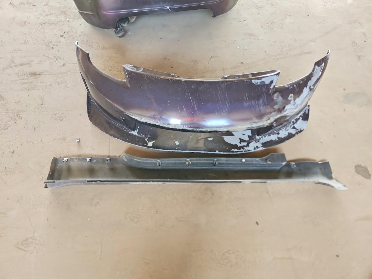 2003 Nissan 350z VIN JN1AZ34D33T100284 photo 12