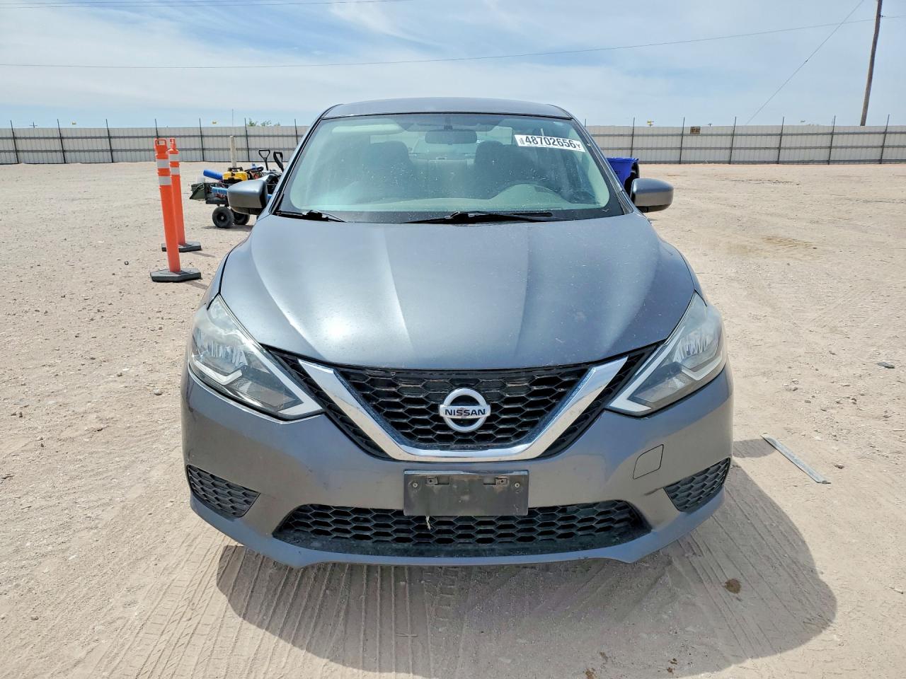 2016 NISS Sentra VIN 3N1AB7AP3GY333962 photo 5