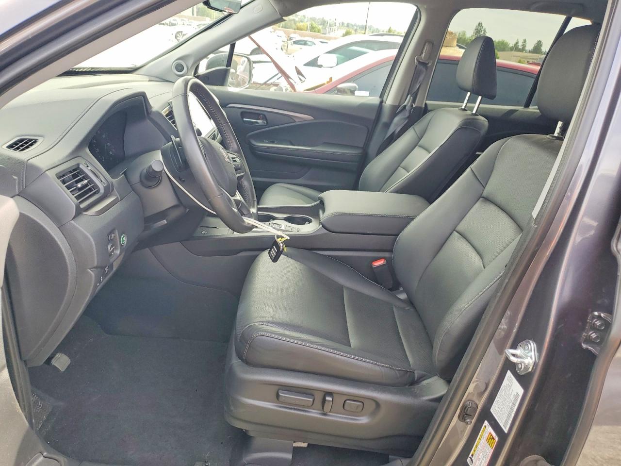 2025 Honda Ridgeline VIN 5FPYK3F50SB036980 photo 7