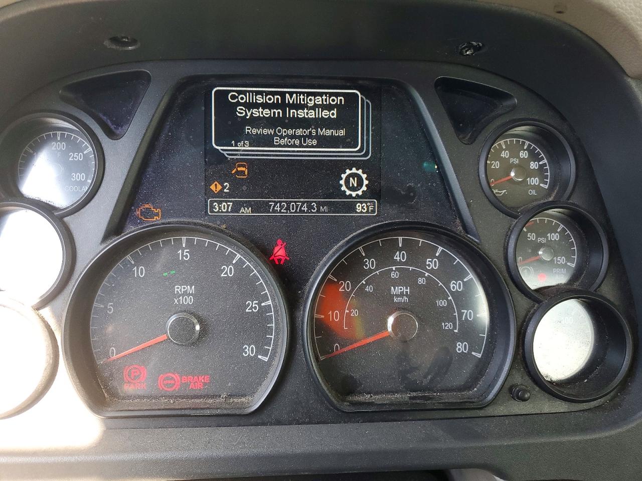 2018 PETERBILT All other VIN 1XPBA48X4JD446384 photo 8