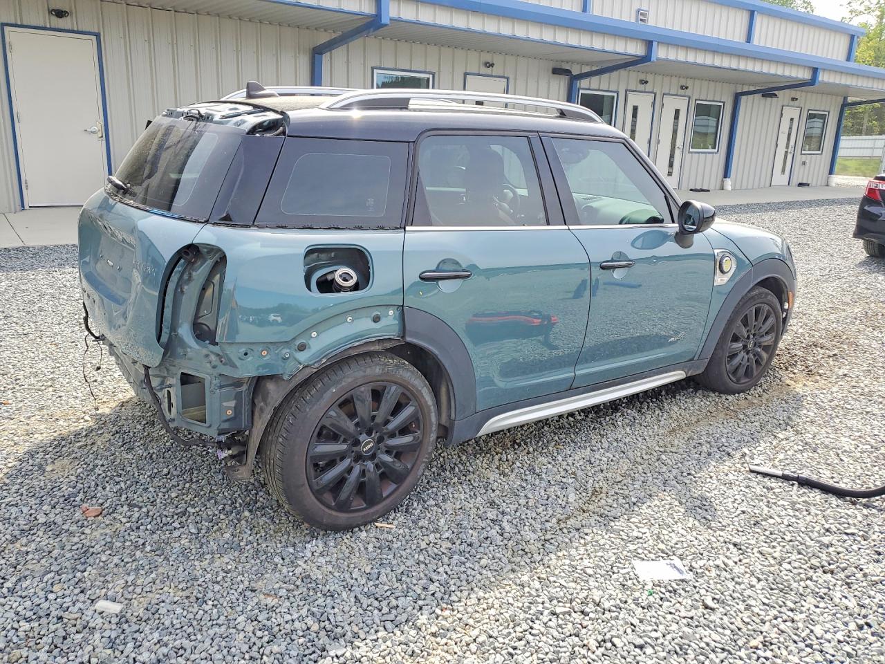 2022 Mini Cooper VIN WMZ23BS03N3N89785 photo 3