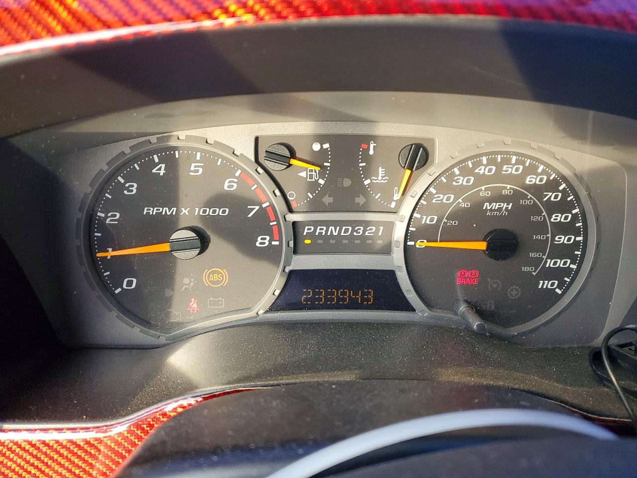 2005 CHEV Colorado VIN 1GCCS138X58196309 photo 9