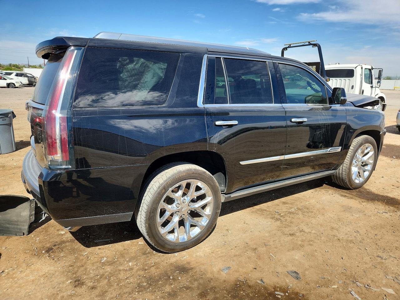 2016 Cadillac Escalade VIN 1GYS4CKJ3GR259795 photo 3