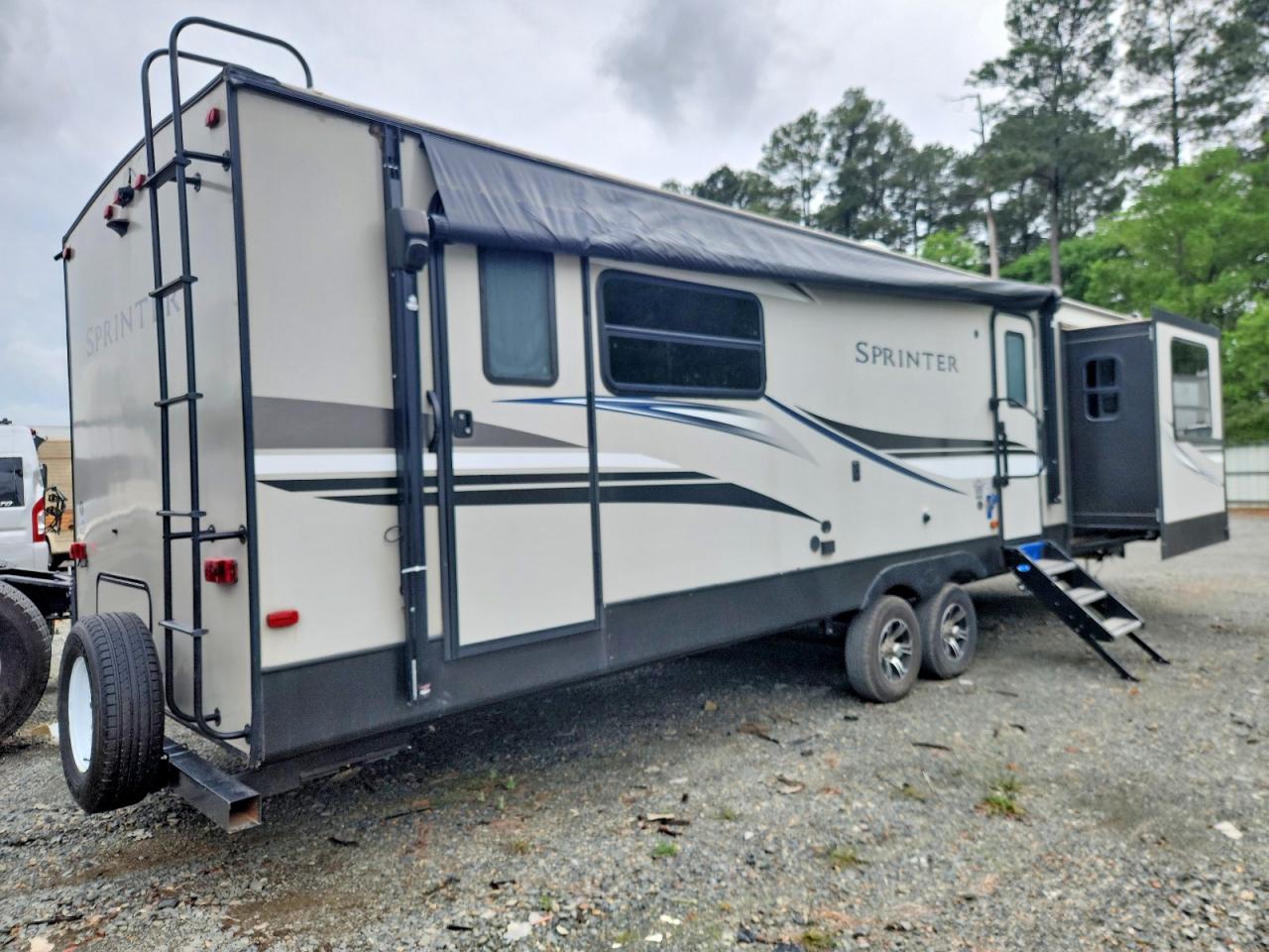 2020 KEYSTONE Sprinter VIN 4YDT33022L1532689 photo 9