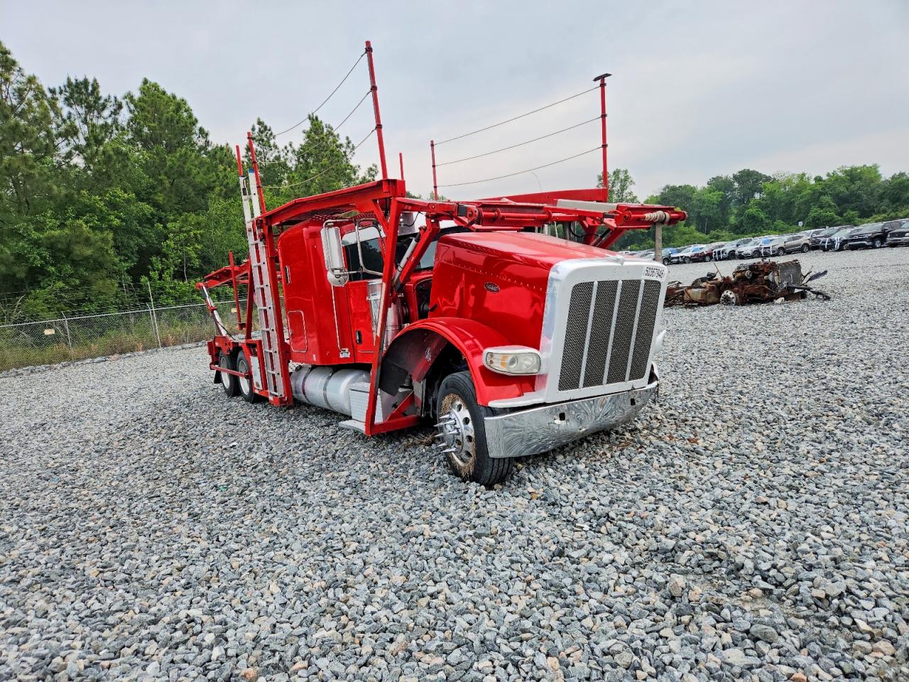 2019 PETERBILT All other VIN 1NPXLP9X7KD494148 photo 1
