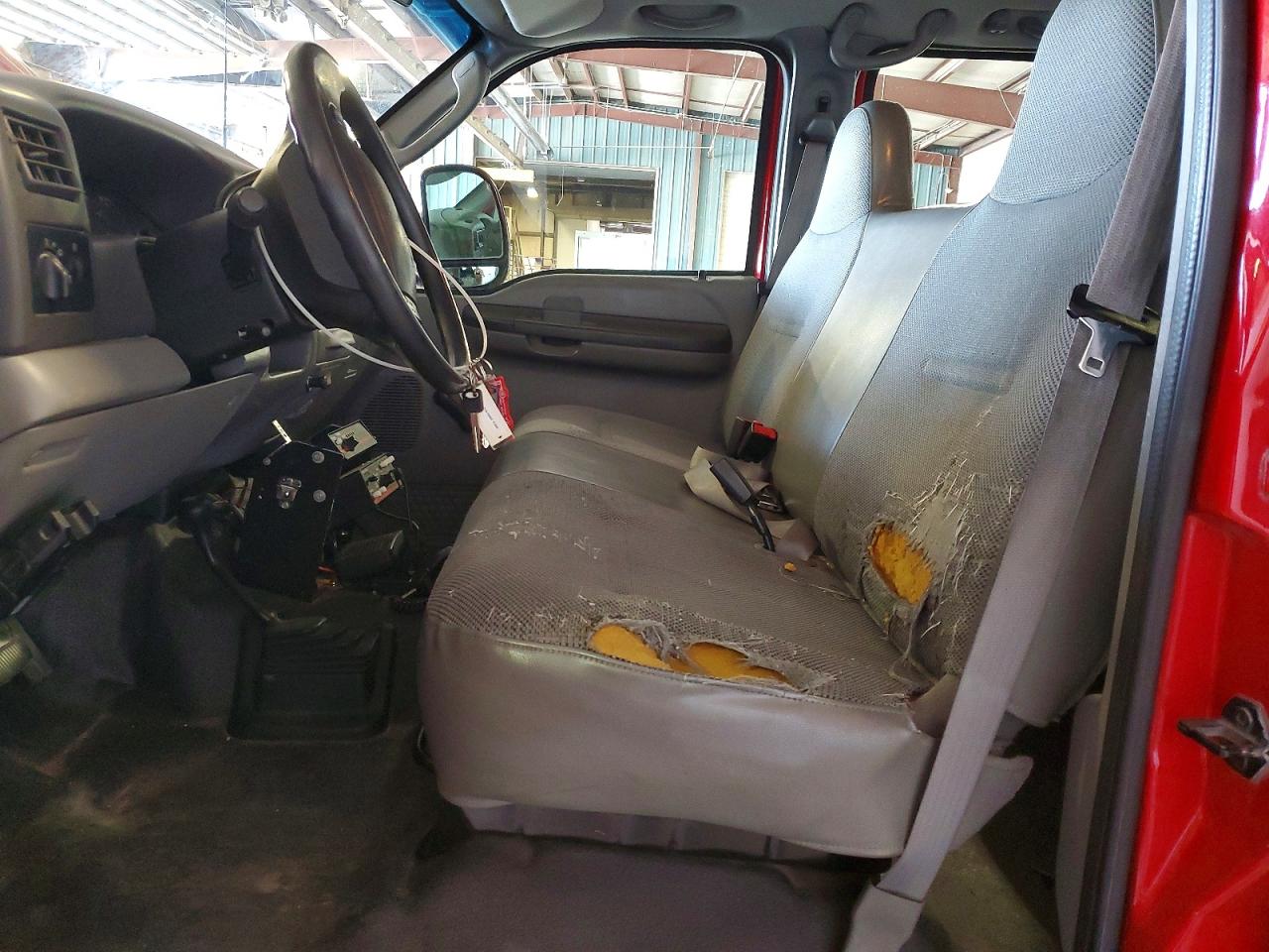2003 Ford F350 VIN 1FTWW33S43EB91596 photo 7