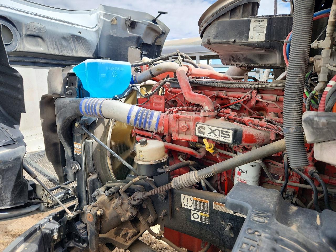 2018 PETERBILT All other VIN 1XPBA48X2JD477990 photo 7