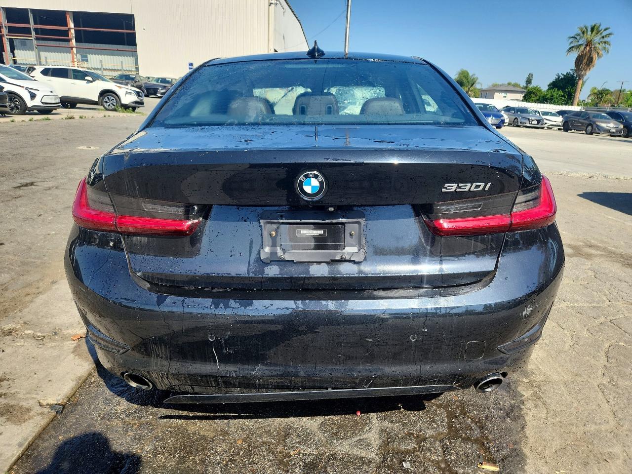 2019 BMW 3 series VIN WBA5R1C52KAK09162 photo 6