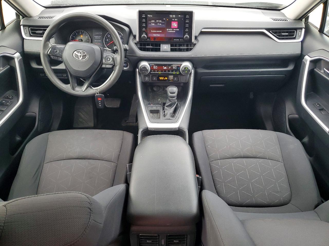 2019 Toyota Rav4 VIN JTMW1RFV0KD516532 photo 8